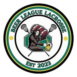 Beer League Lacrosse logo